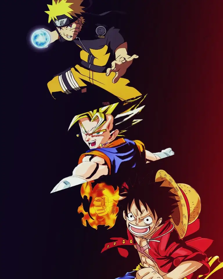 One Piece × Naruto Crossover  Anime crossover, Anime films, Naruto  shippuden anime