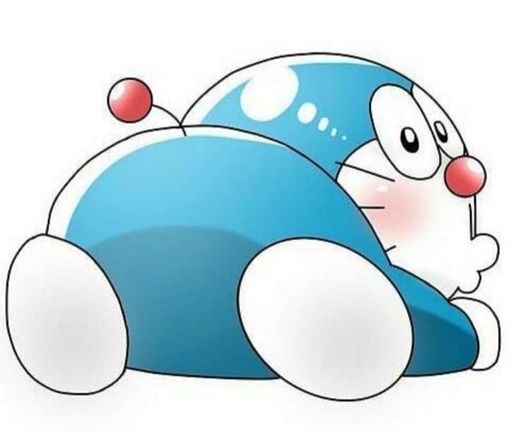 Doraemon. puzzle en ligne