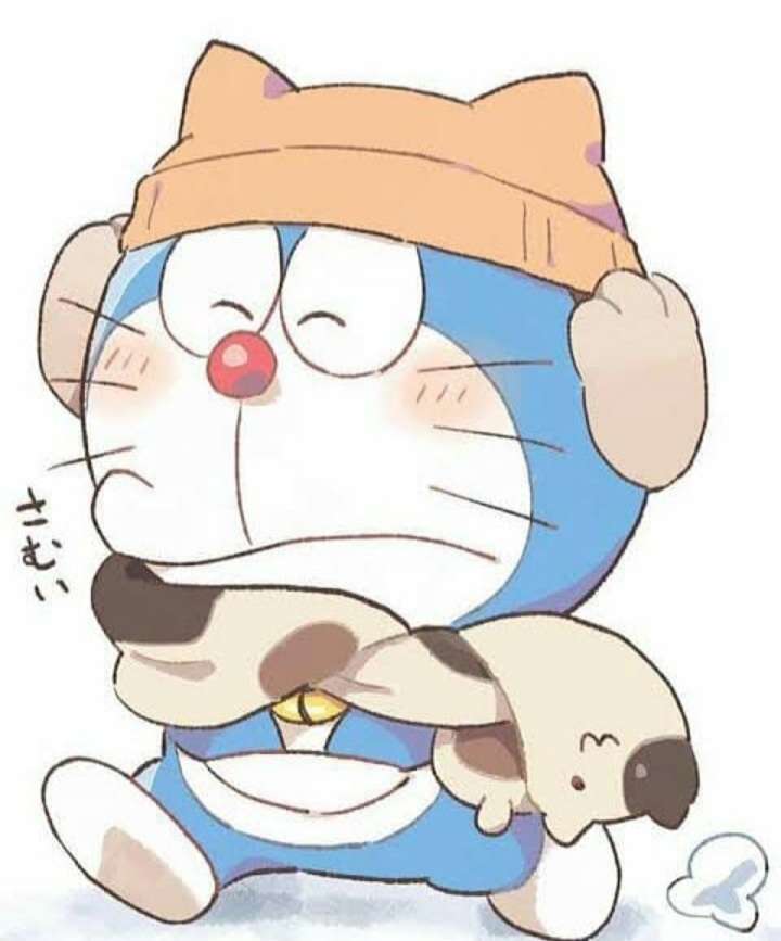 Doraemon3. skládačky online