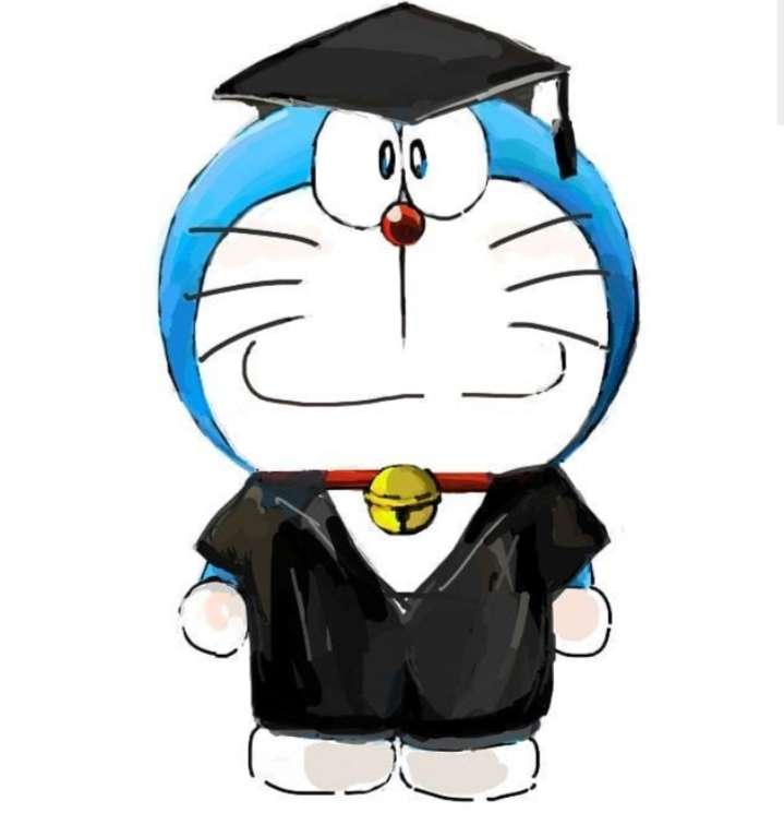 Doraemon4. Pussel online