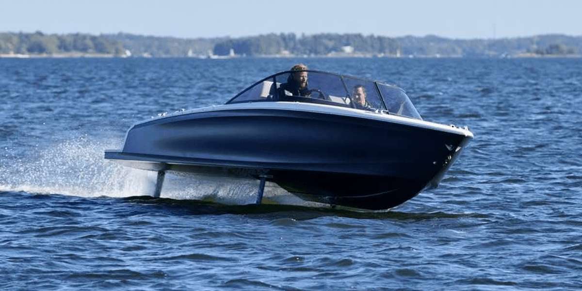 Speed ​​Boat HyRaufoil kirakós online