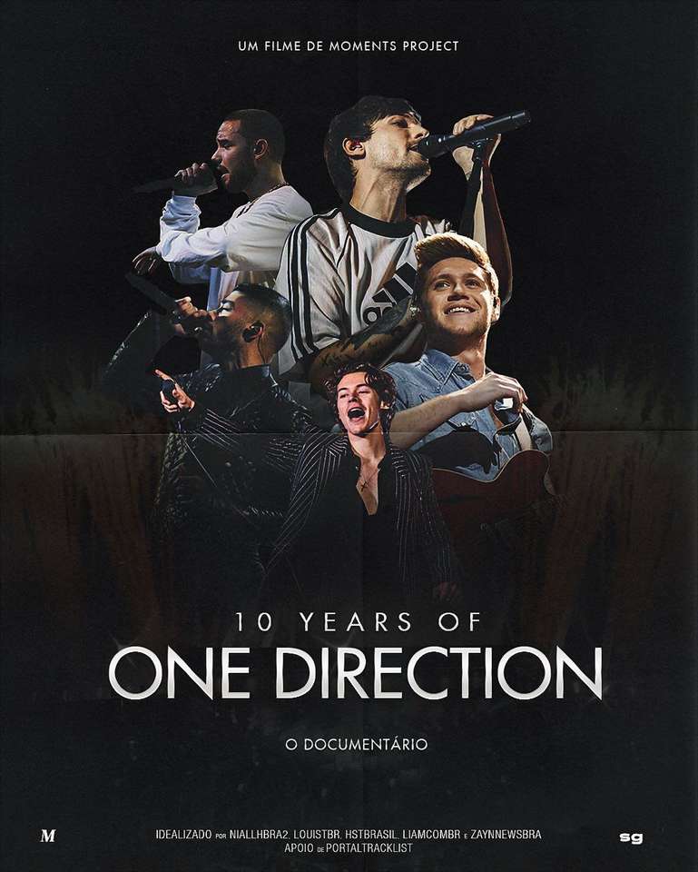 one direction online puzzle