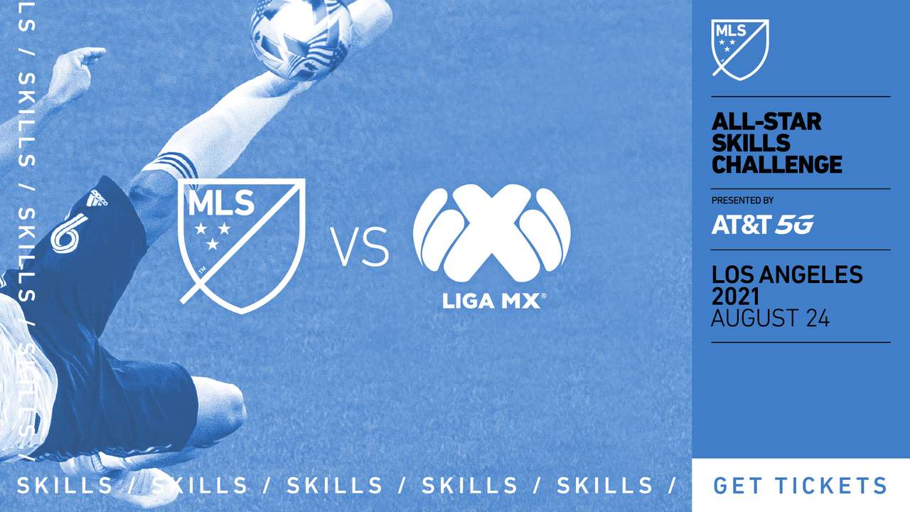 Мач на звездите на MLS 2021 онлайн пъзел