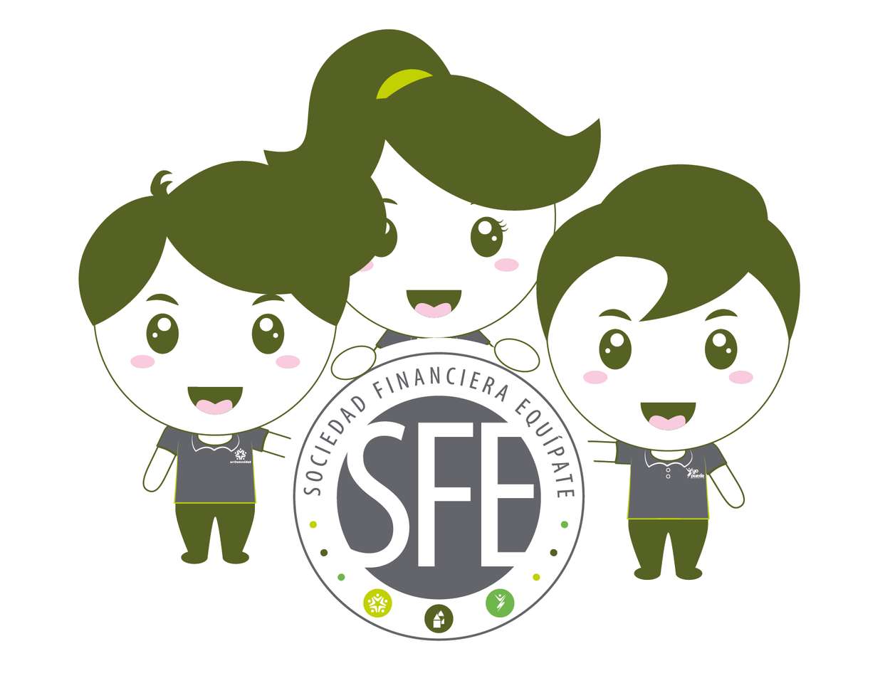 Είμαστε SFE. online παζλ