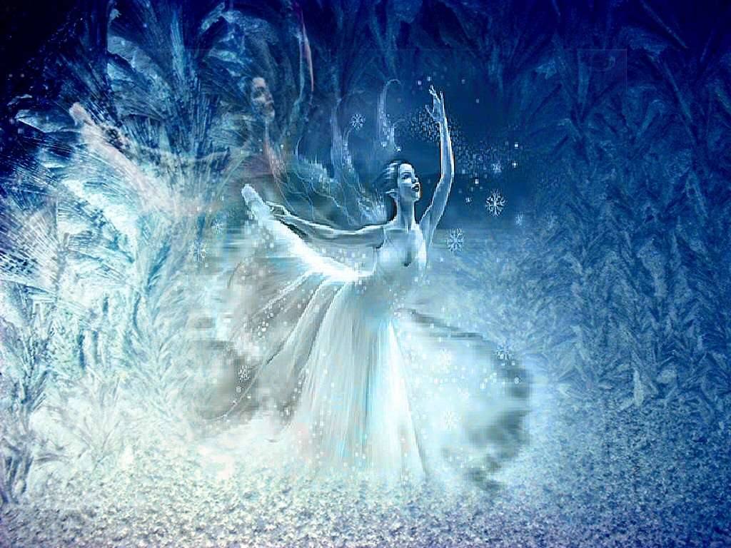 Fantasi: Dance Fairy Pussel online