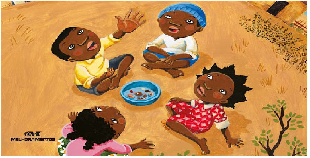 Barzellette africane puzzle online