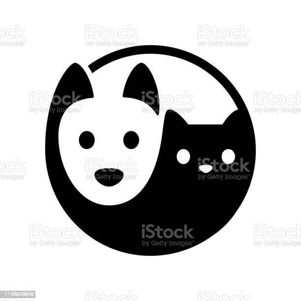 Куче и котка онлайн пъзел