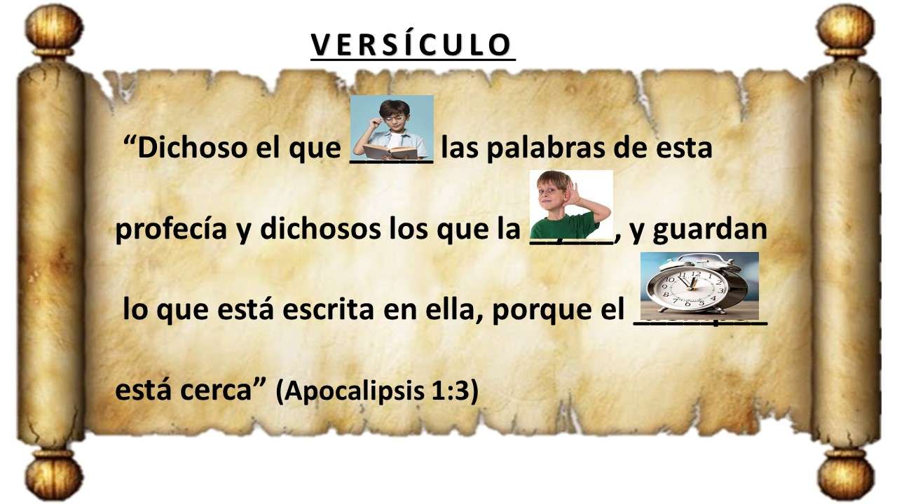 versículo puzzle online