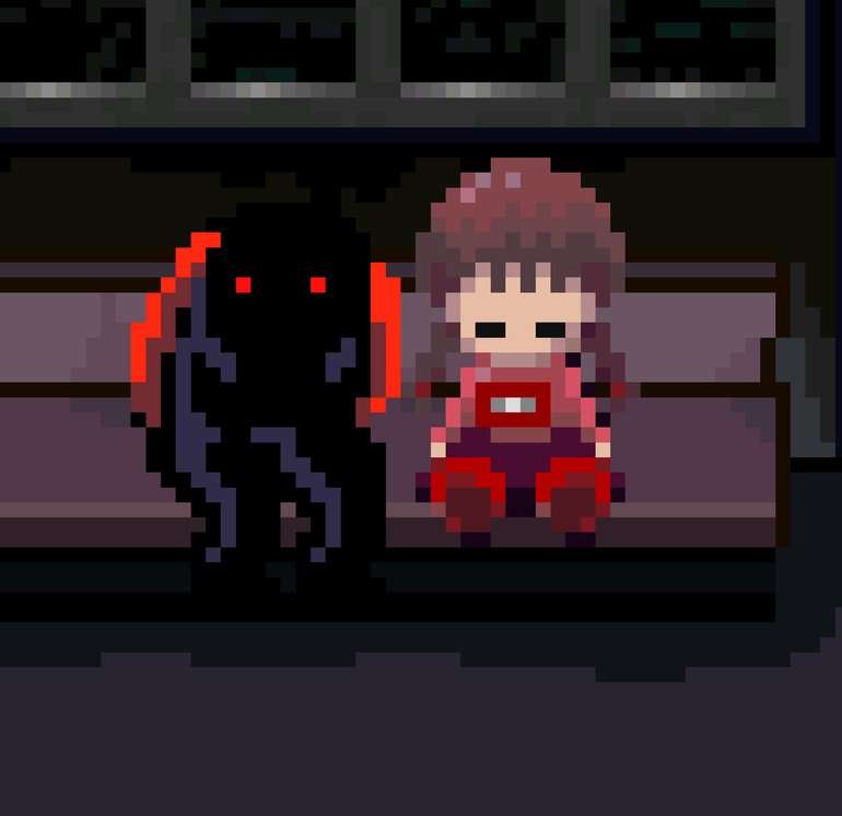 Yume Nikki Pussel Pussel online