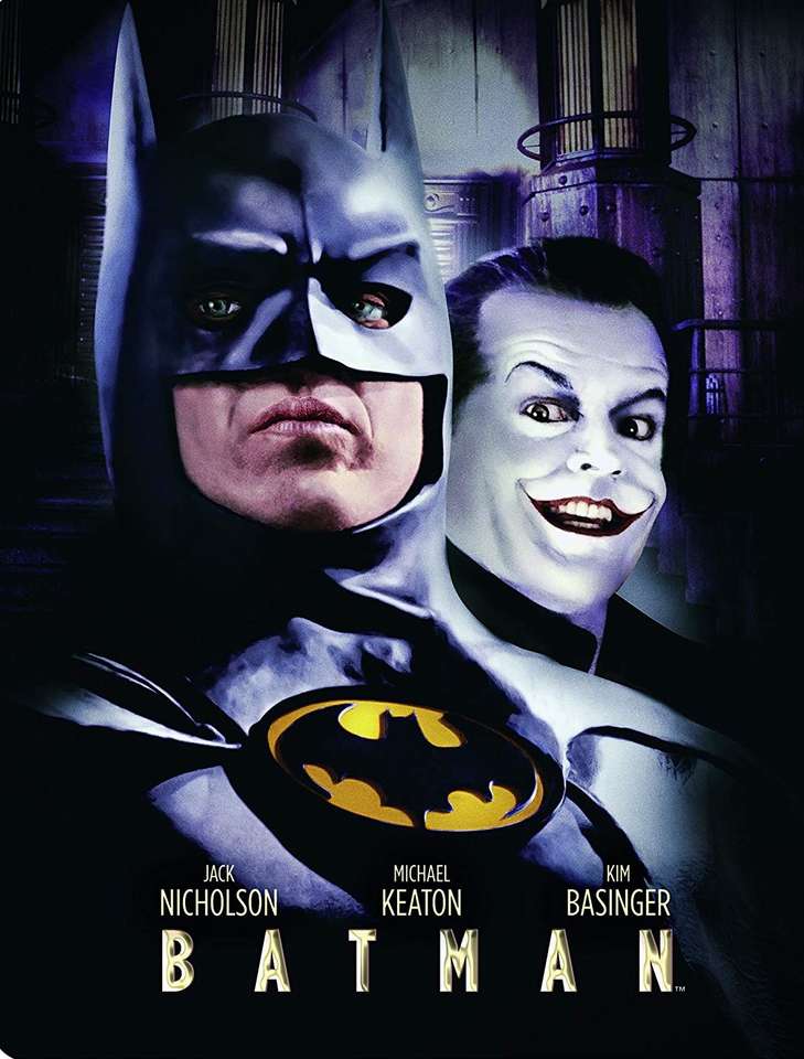 Batman och Robin och Batichica pussel på nätet