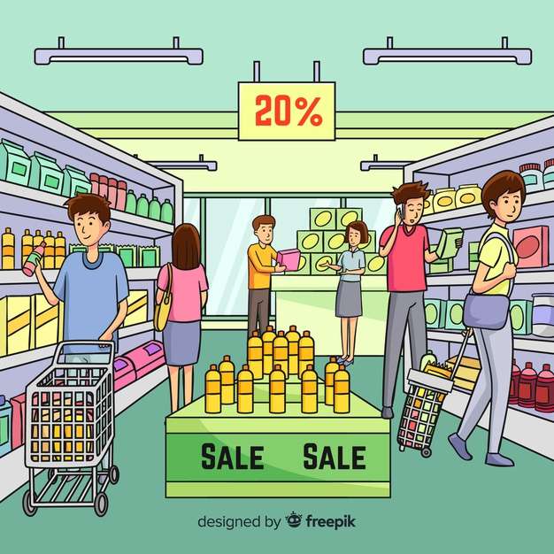 スーパーマーケット ジグソーパズルオンライン