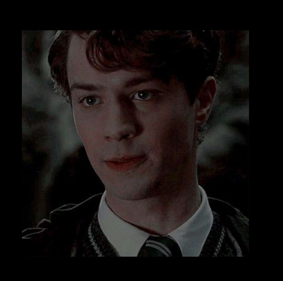Tom Riddle. online puzzle