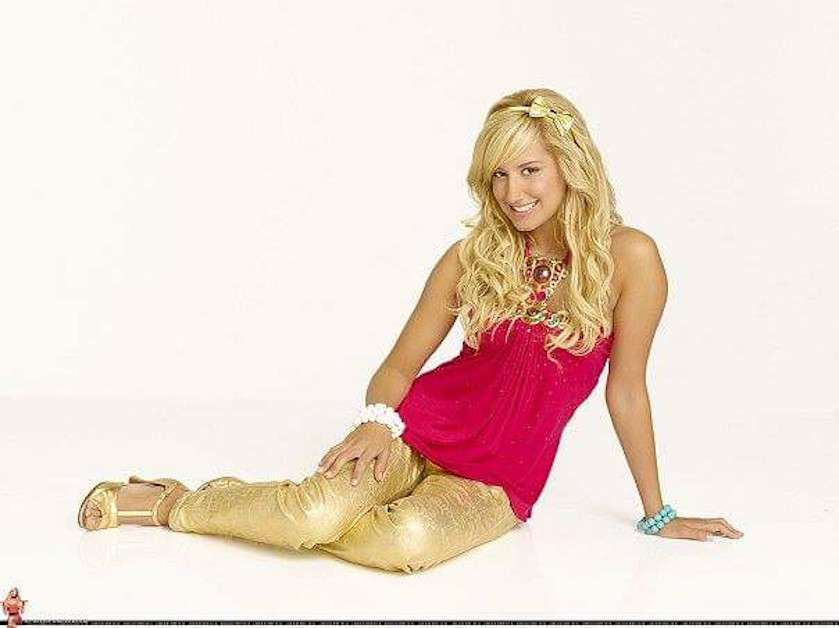 Sharpay Evans jigsaw puzzle online