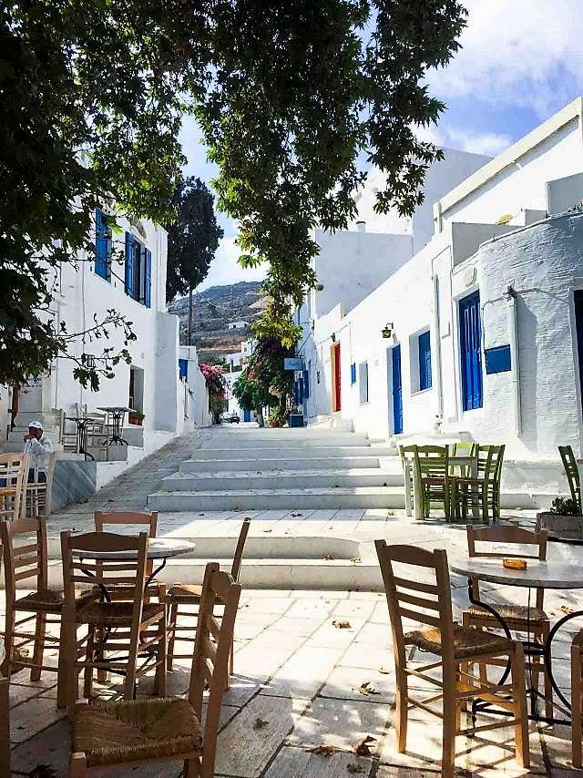 Tinos Greek Island legpuzzel online