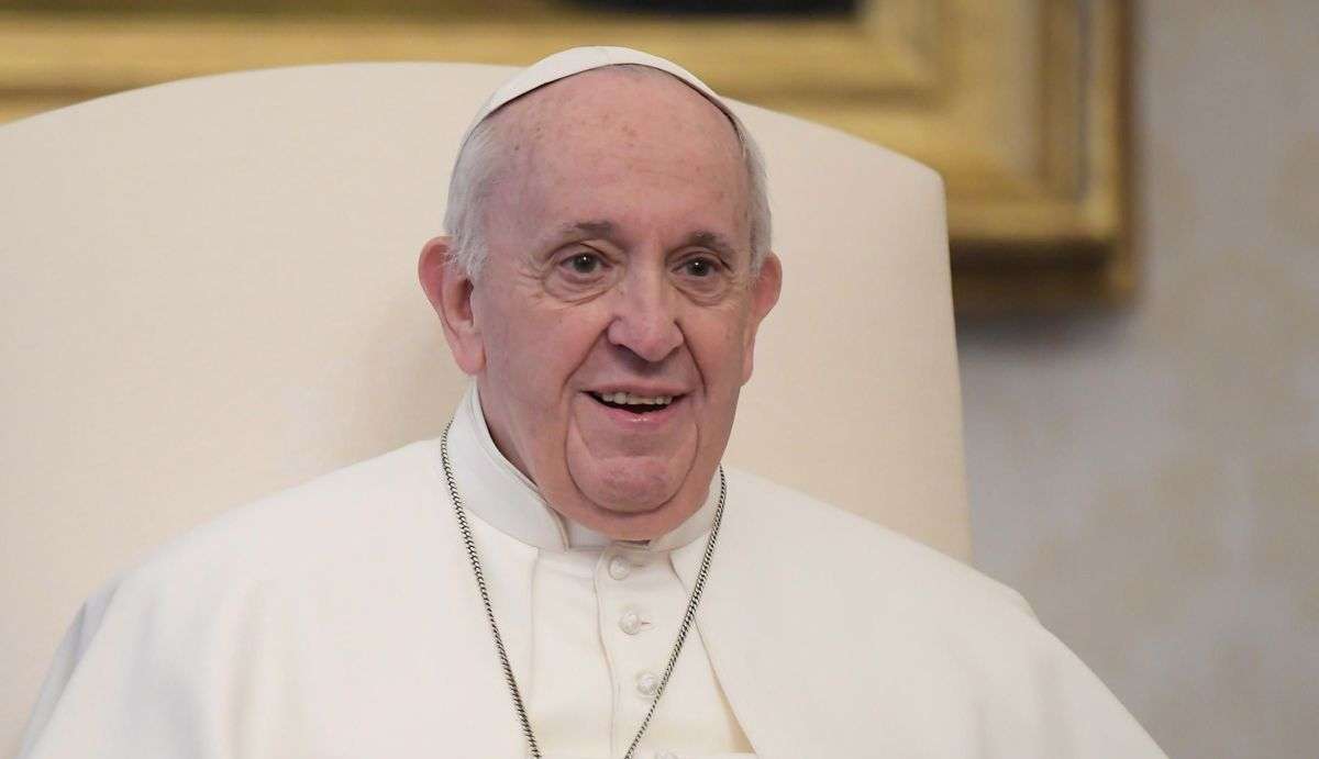 Папа Франциск пазл