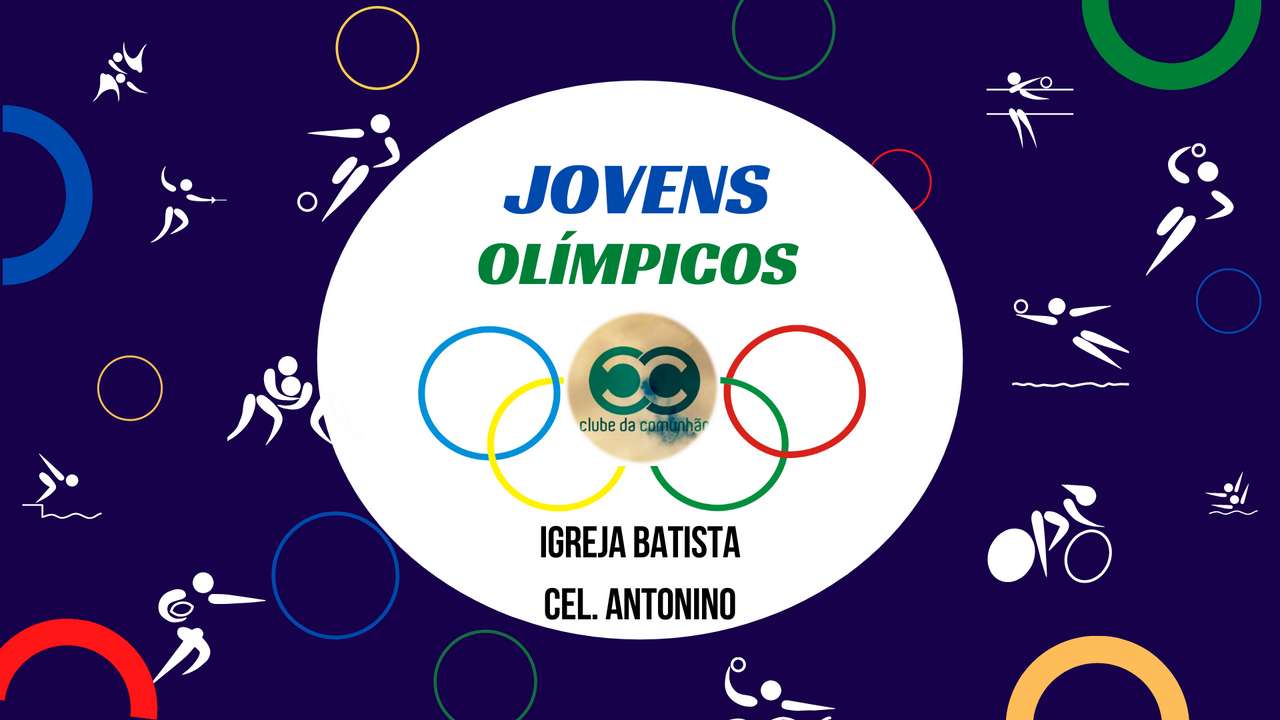 Млади олимпийски игри онлайн пъзел