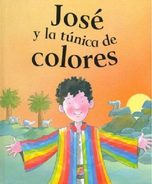 José e a túnica colorida puzzle online