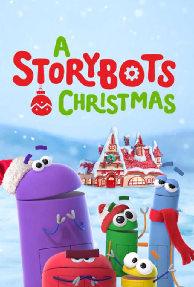 Storybots. puzzle online