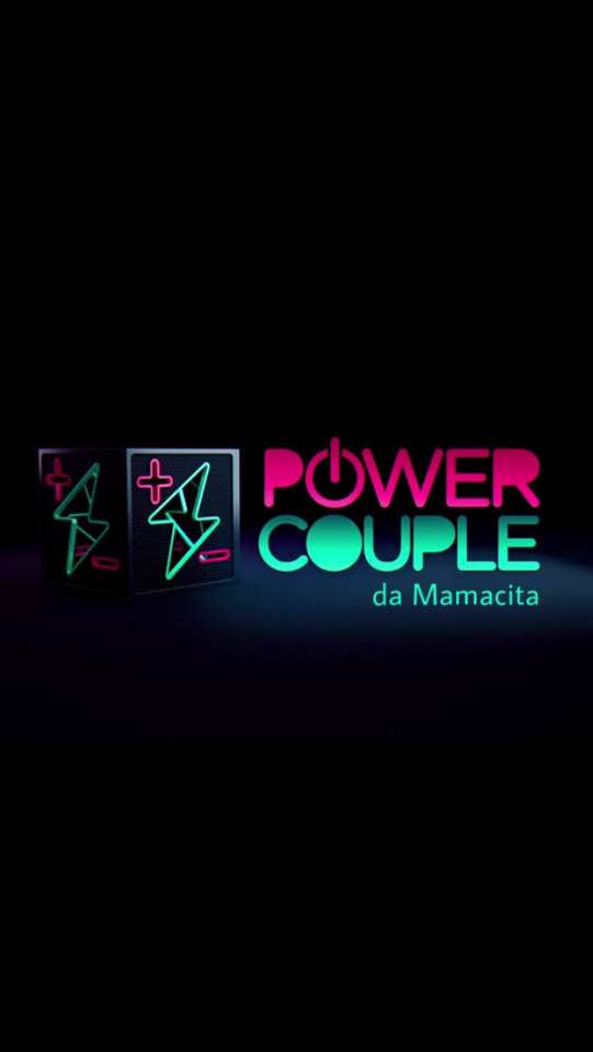 Power Couple från Mamacita pussel på nätet