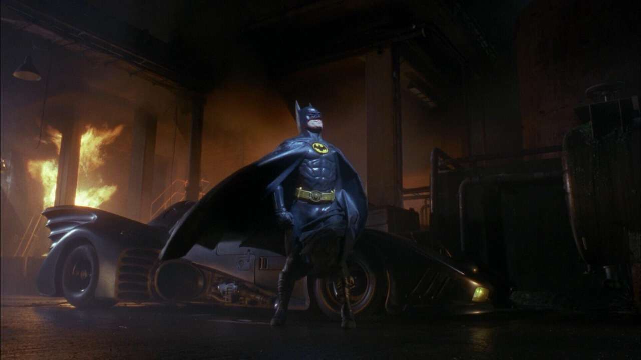 Batman évfordulója kirakós online