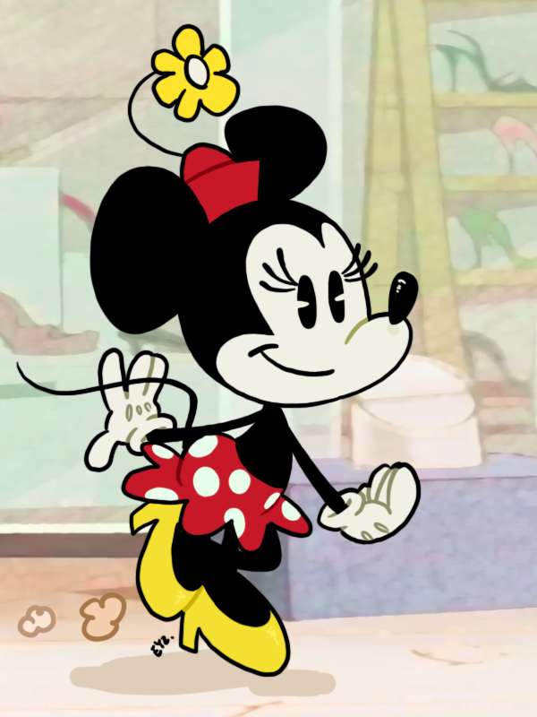 Mickey Mouse quebra-cabeças online