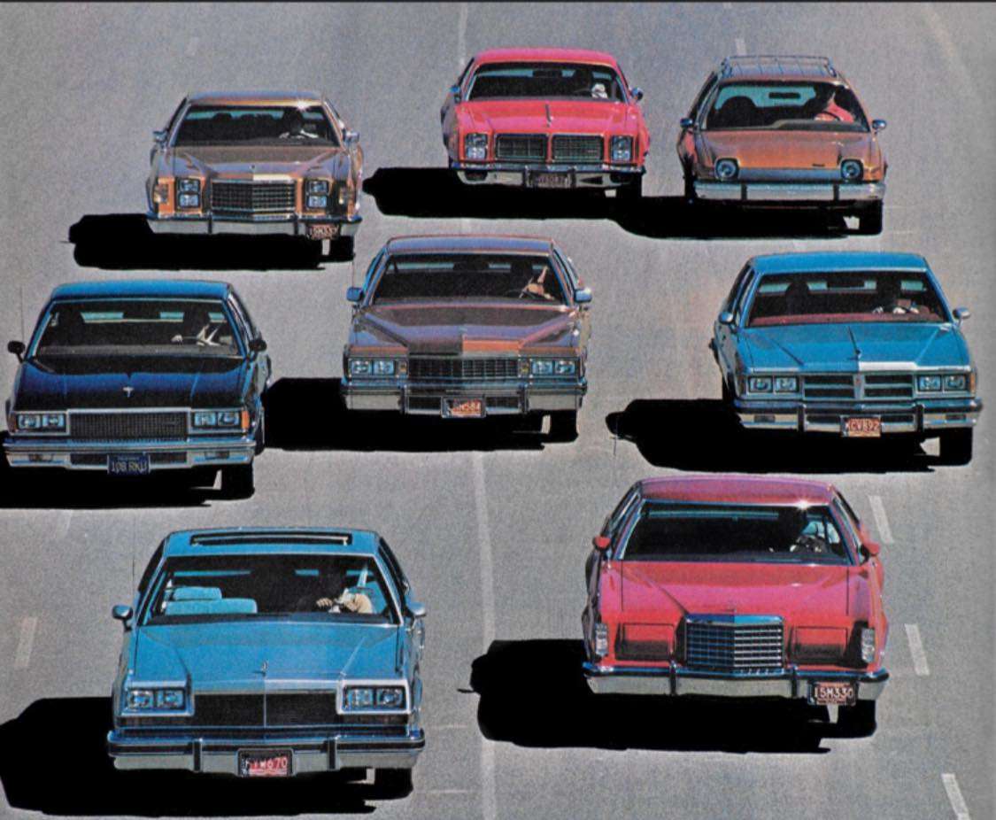 1977 line-up. puzzle online