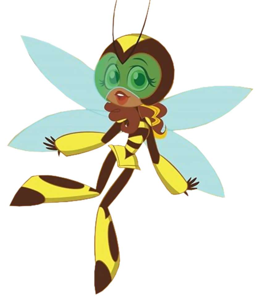 Bumblebee bonito quebra-cabeças online