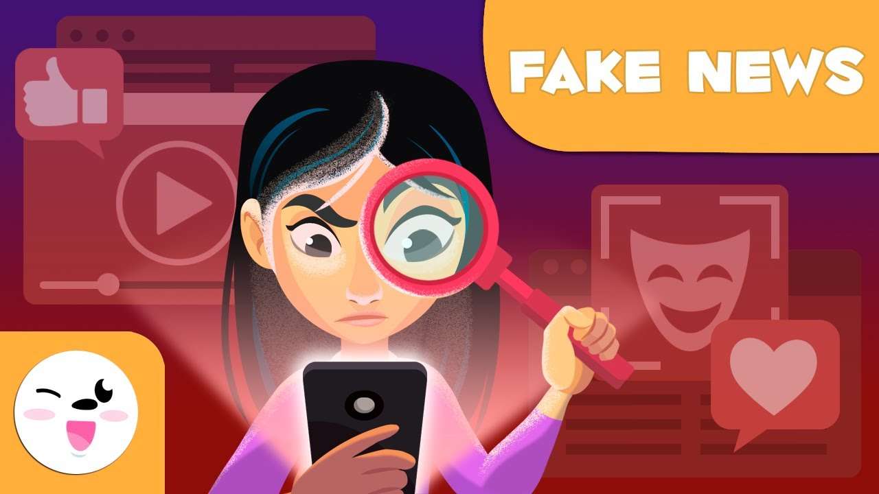 Fake news jigsaw puzzle online