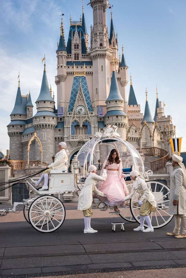Disney Palace pussel på nätet