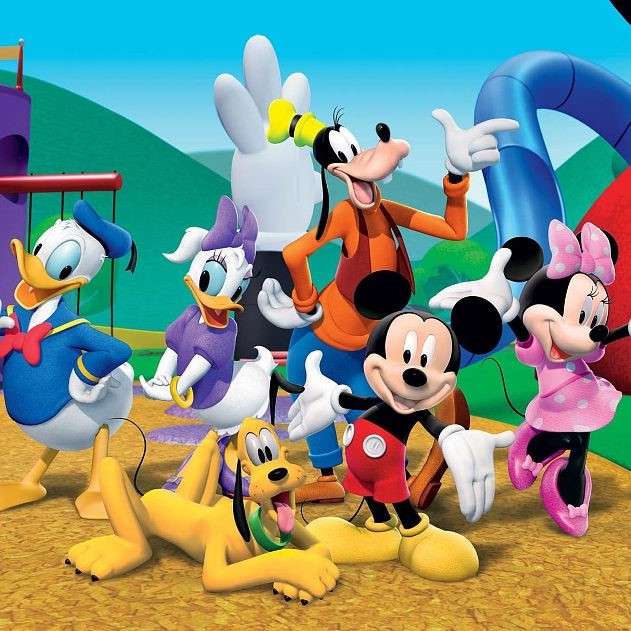 Contos de fadas da Disney. quebra-cabeças online