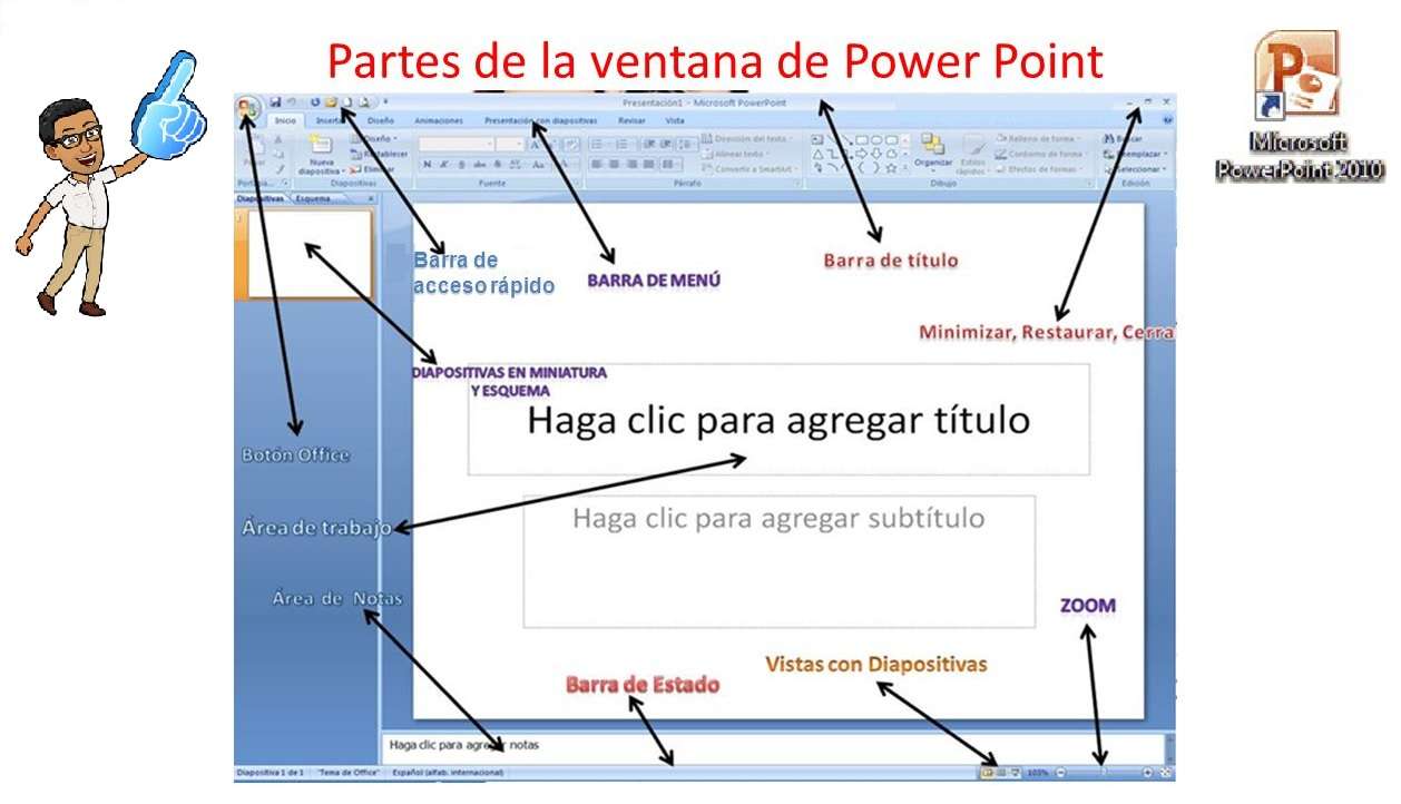 Power Point puzzle online