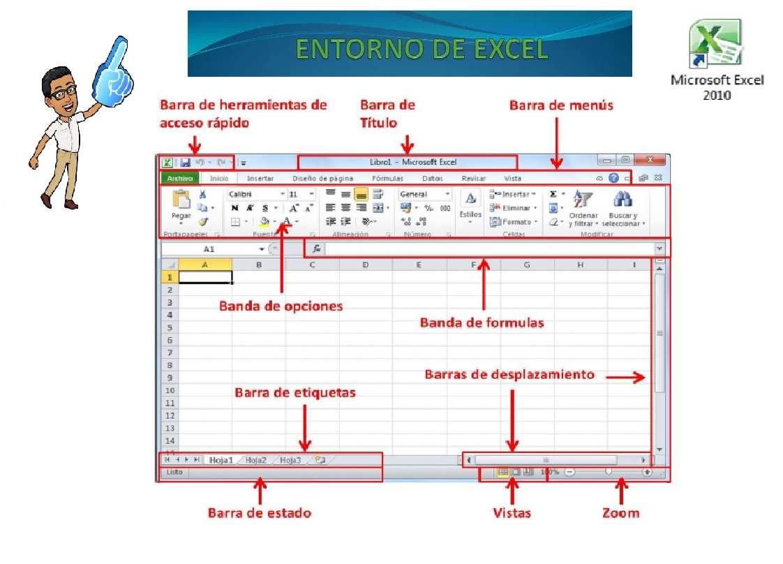 Excel-venster legpuzzel online
