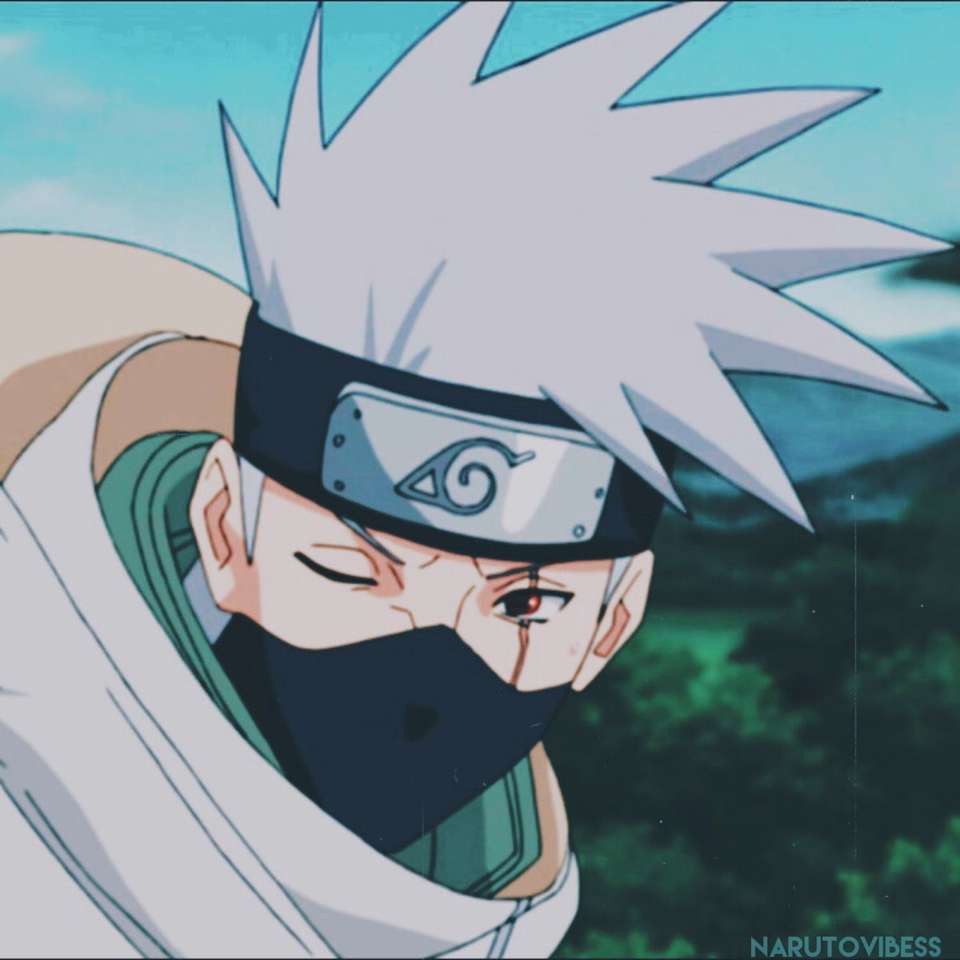 Kakashi hatake online παζλ