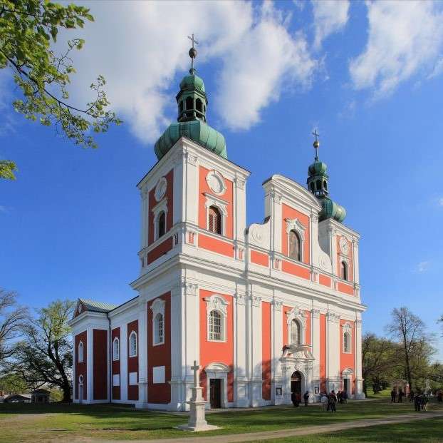 Orthodoxe Kirche ... Online-Puzzle