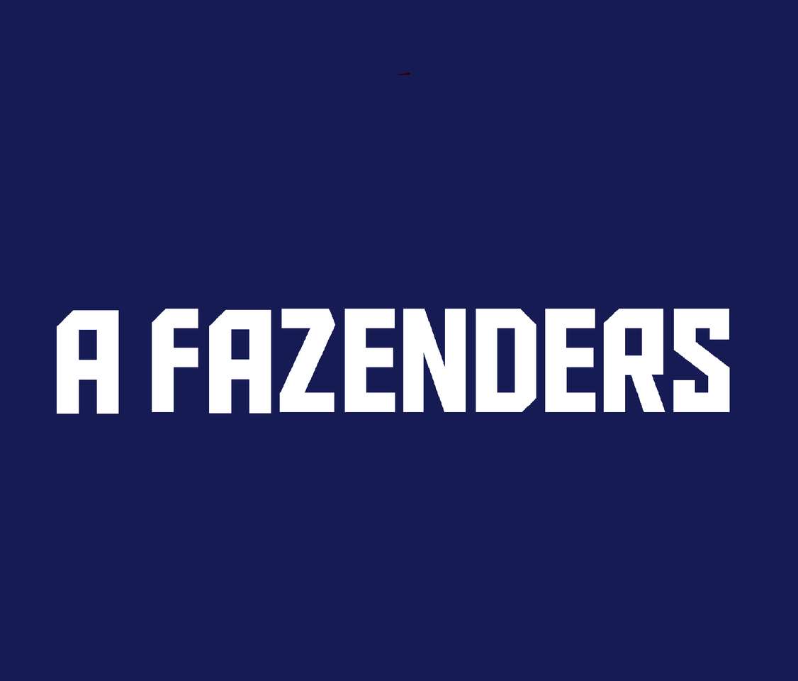 The Fazenders online puzzle