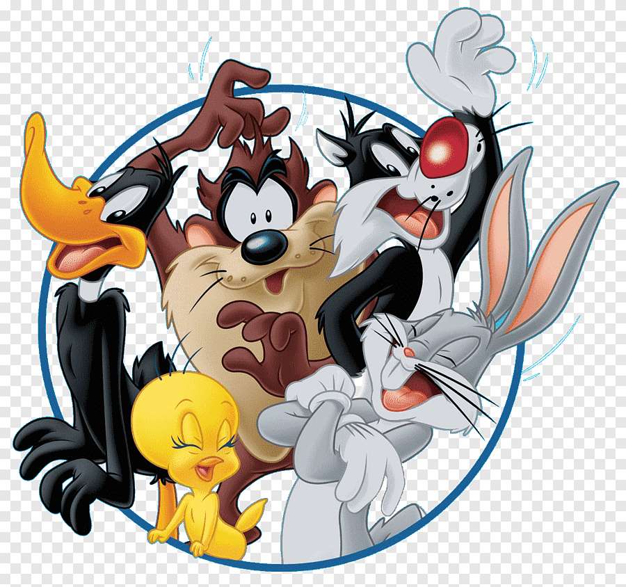 Looney tunes jigsaw puzzle online