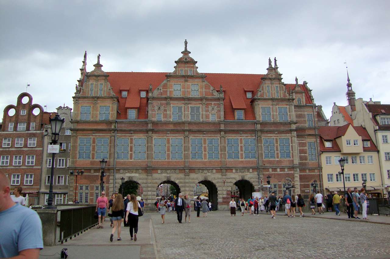 Gdańsk, Polsko skládačky online