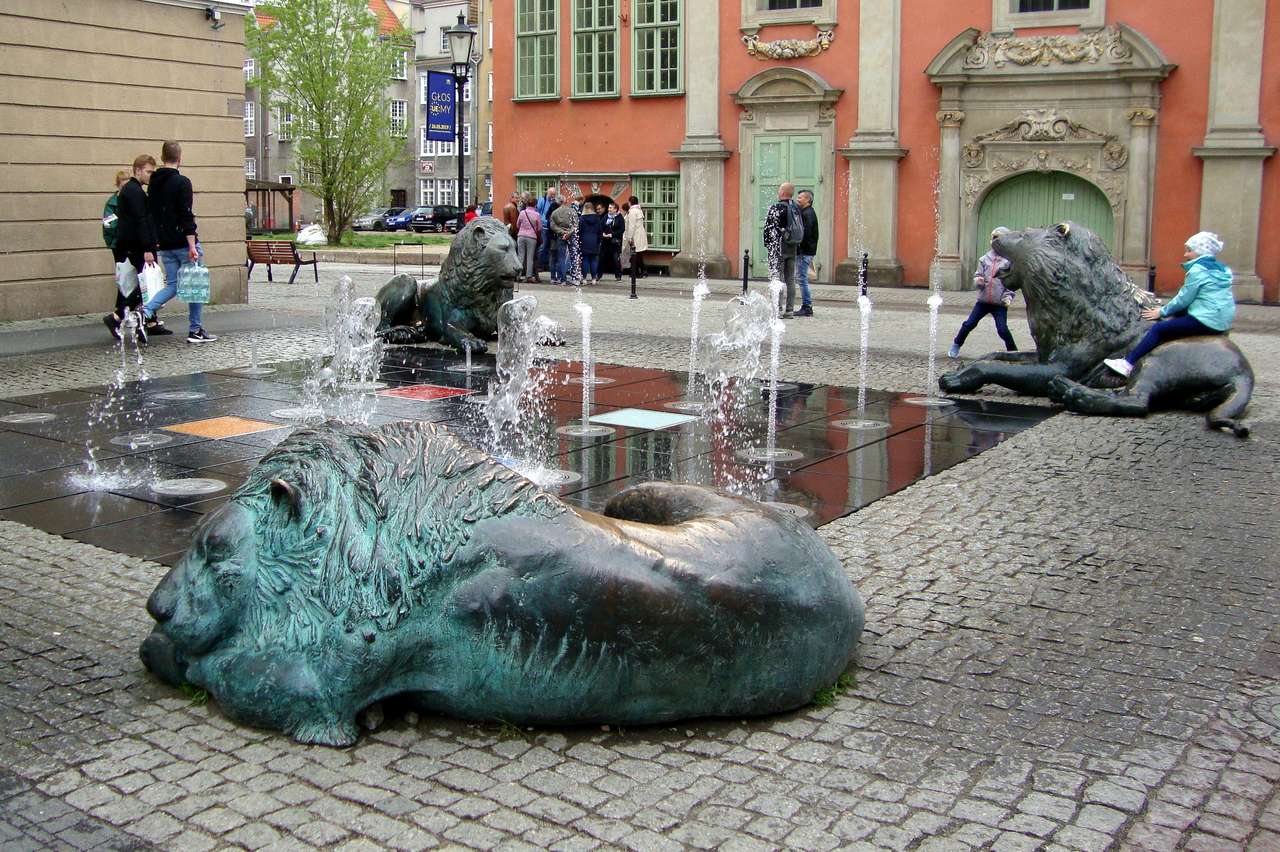 Gdańsk - Polônia. quebra-cabeças online