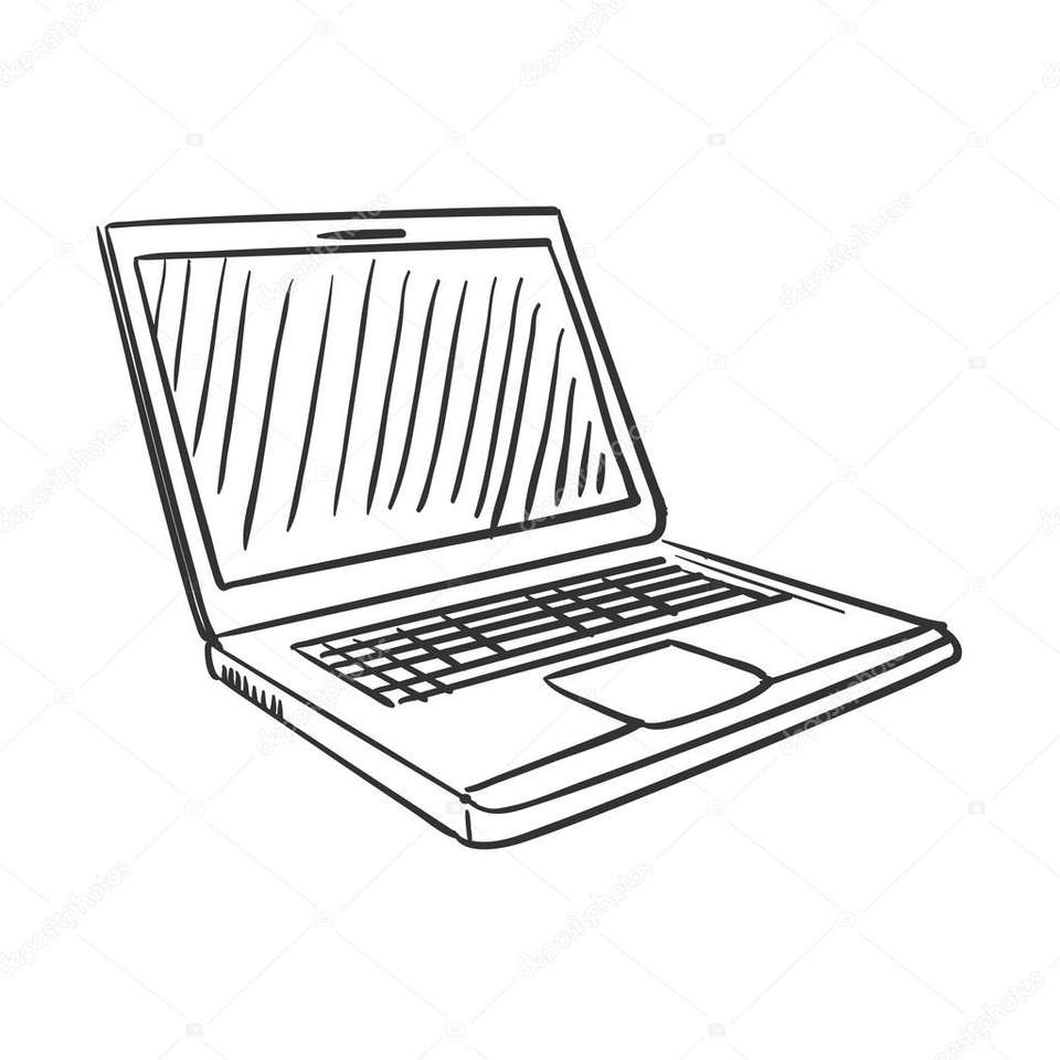 laptop pussel Pussel online