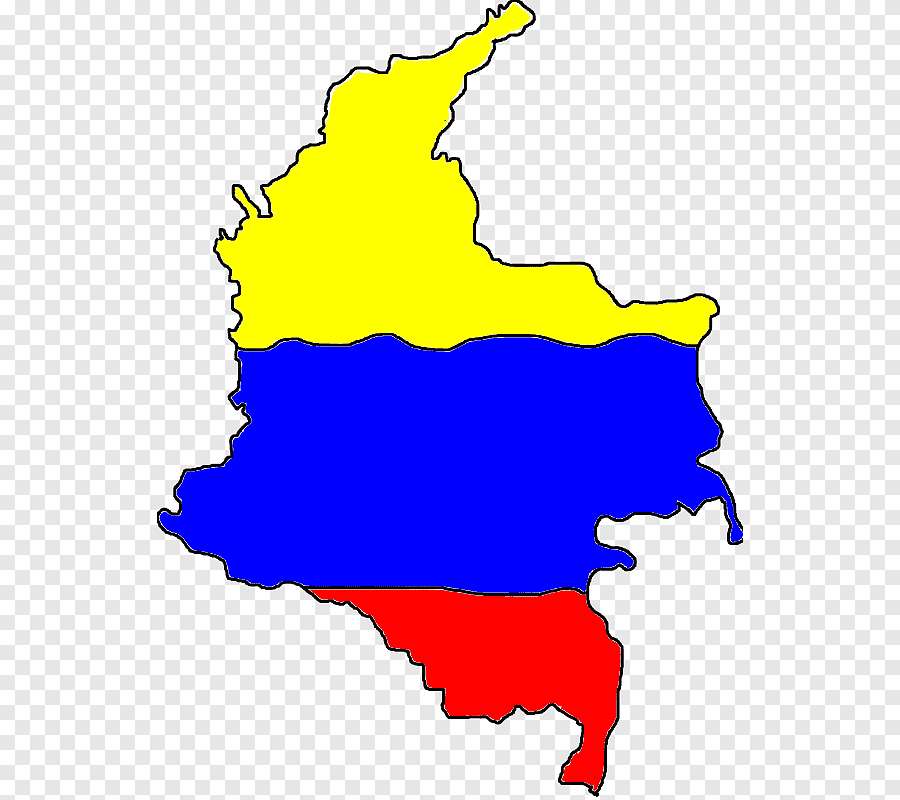Croquis της Κολομβίας online παζλ