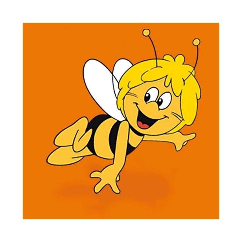 Пчелка Майя пазл онлайн