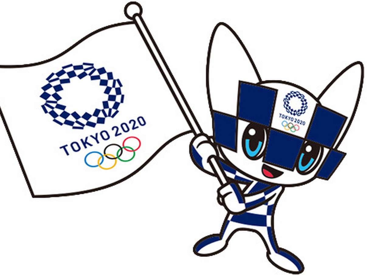 Олимпийски игри онлайн пъзел
