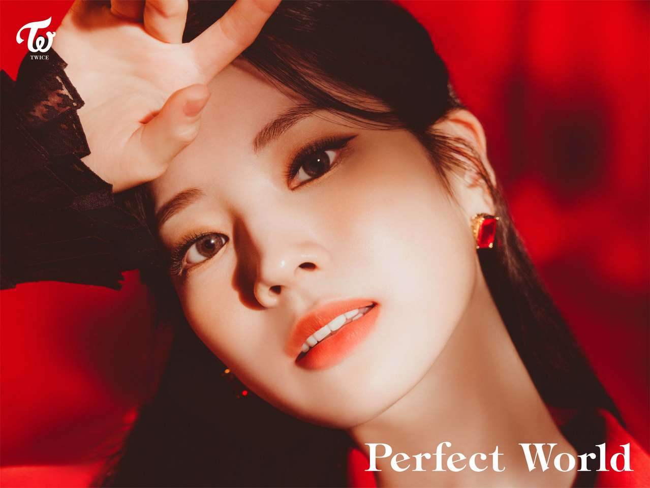 Dahyun Perfect World rompecabezas en línea