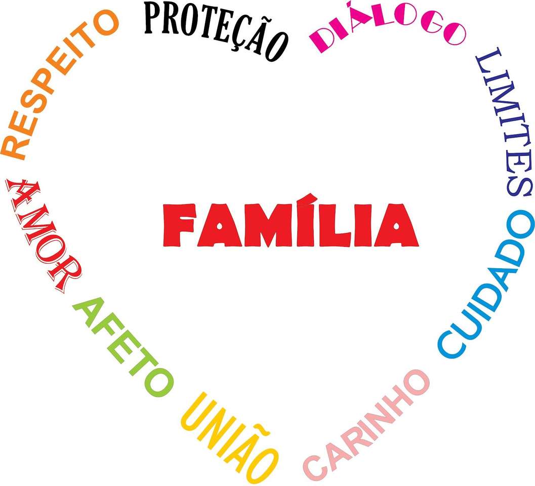 family, care online puzzle