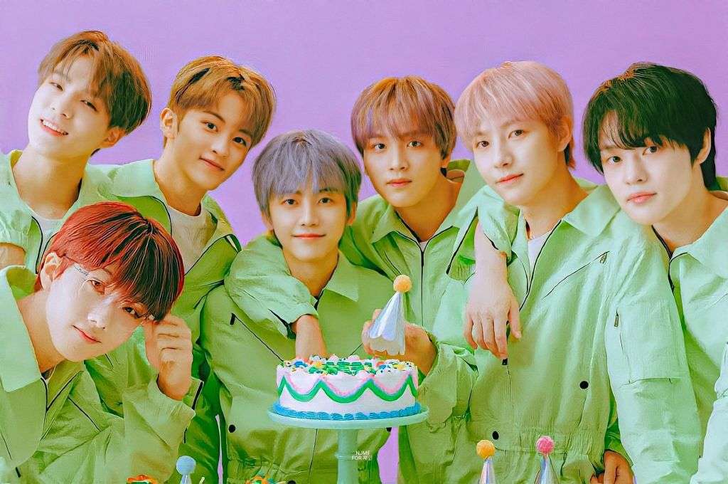 NCT Dream jigsaw puzzle online