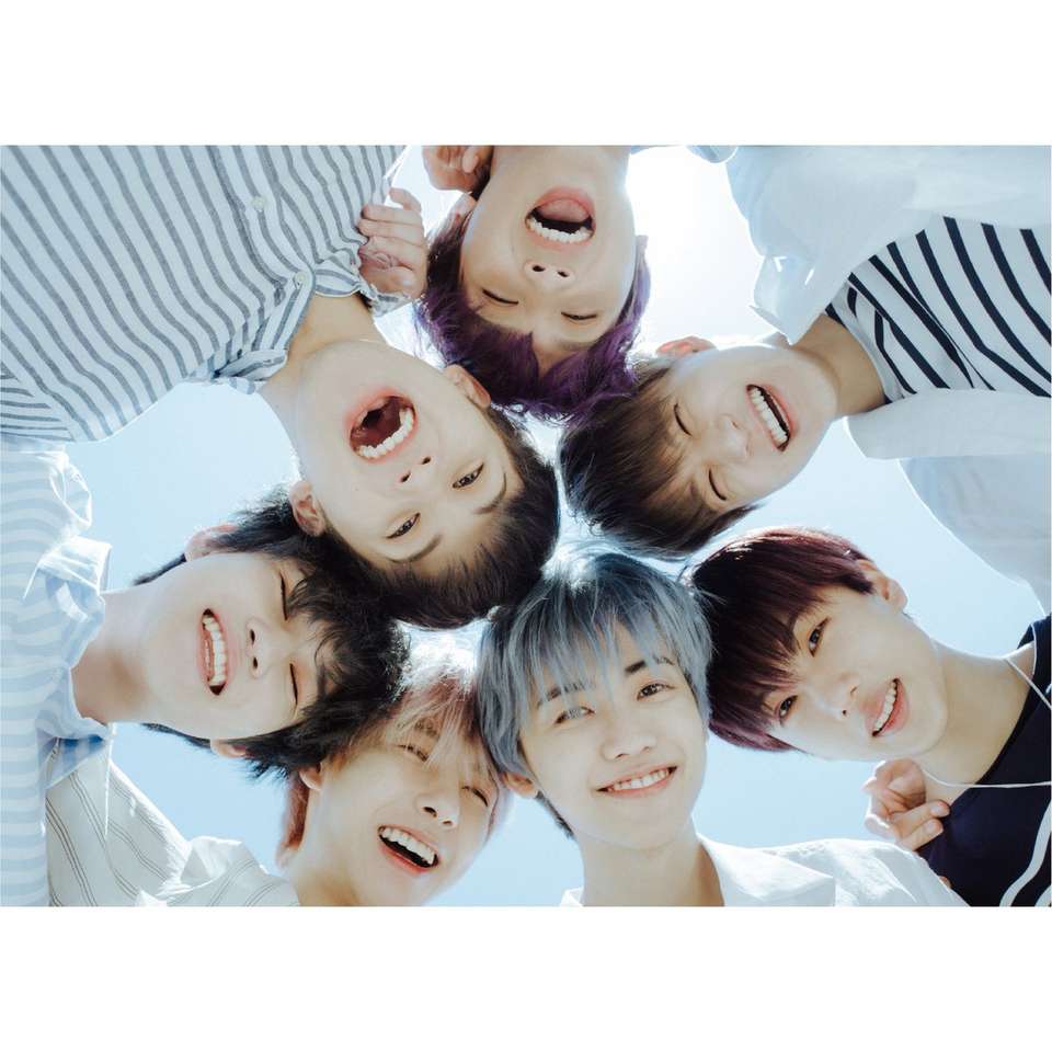 NCT Dream jigsaw puzzle online