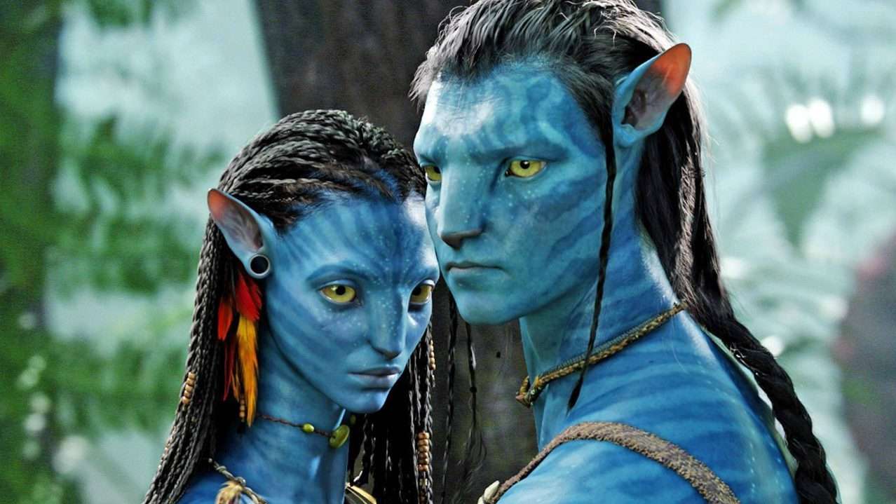 Δραστηριότητα: Avatar online παζλ