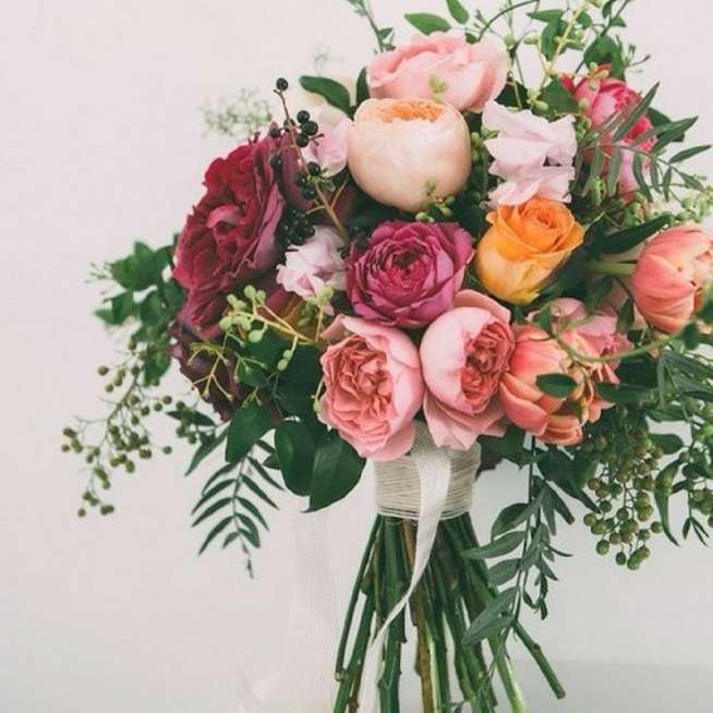 Bouquet floral puzzle en ligne