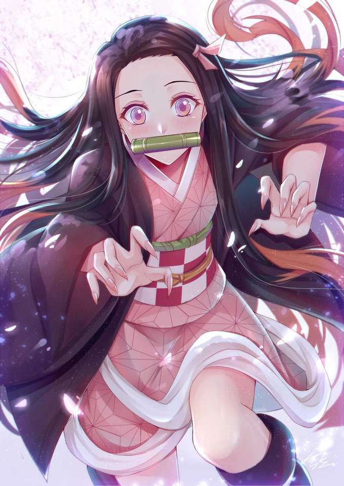 Crunchyroll.pt - Nezuko-chan 🥰 ⠀⠀⠀⠀⠀⠀⠀⠀⠀ ~✨ Anime