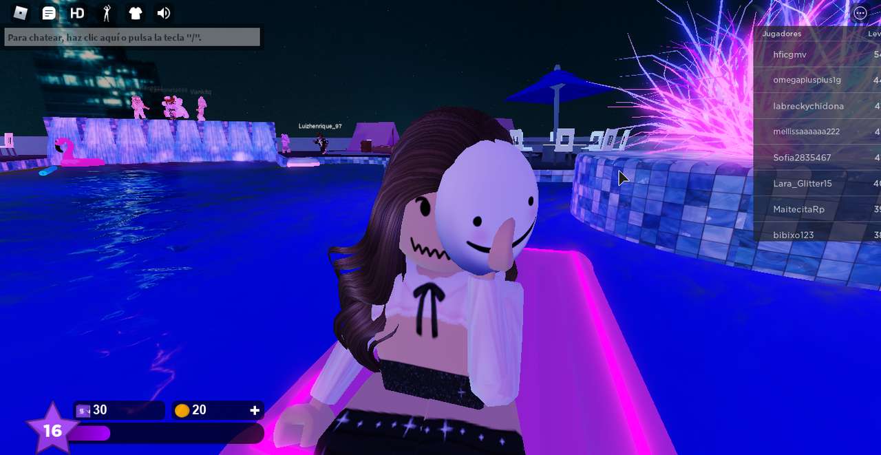 Roblox. Pussel online